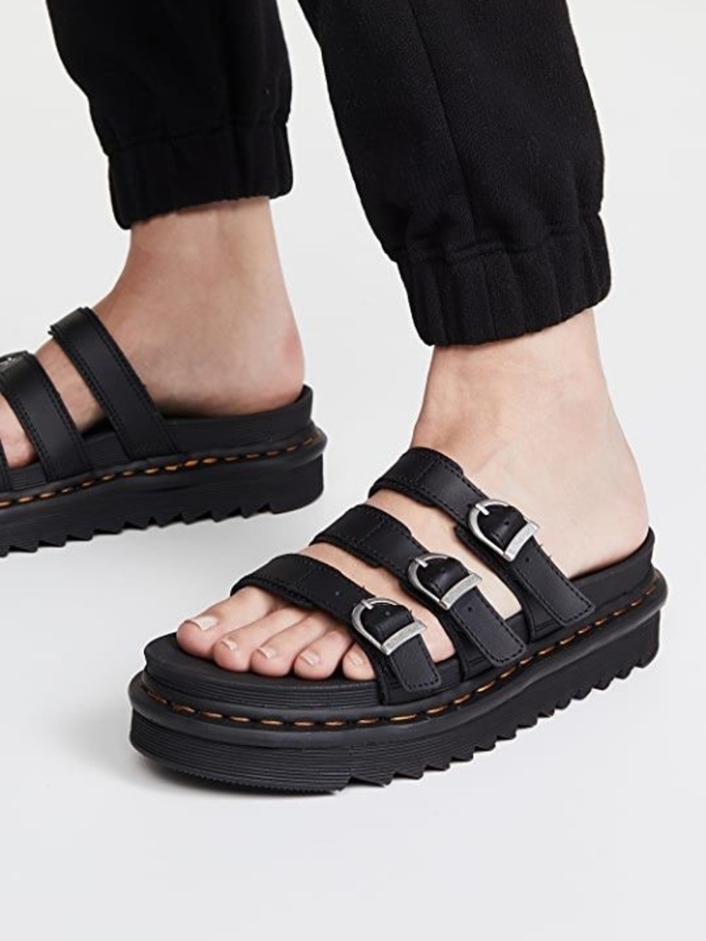 Doc Marten Blaire Platform Sandals